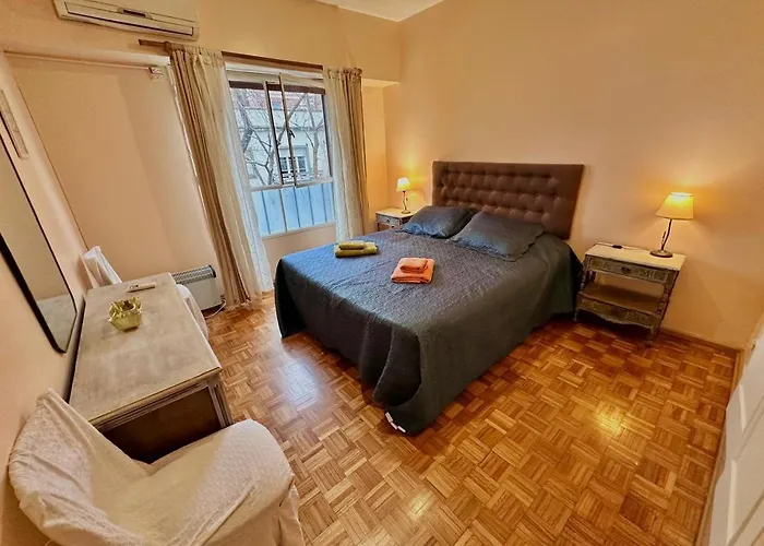 Két hálószobás apartman