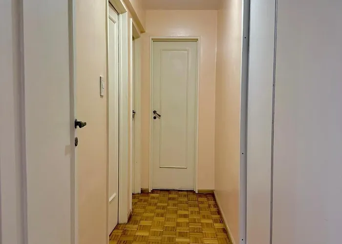 Két hálószobás apartman