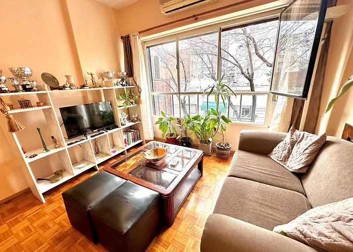 Két hálószobás apartman